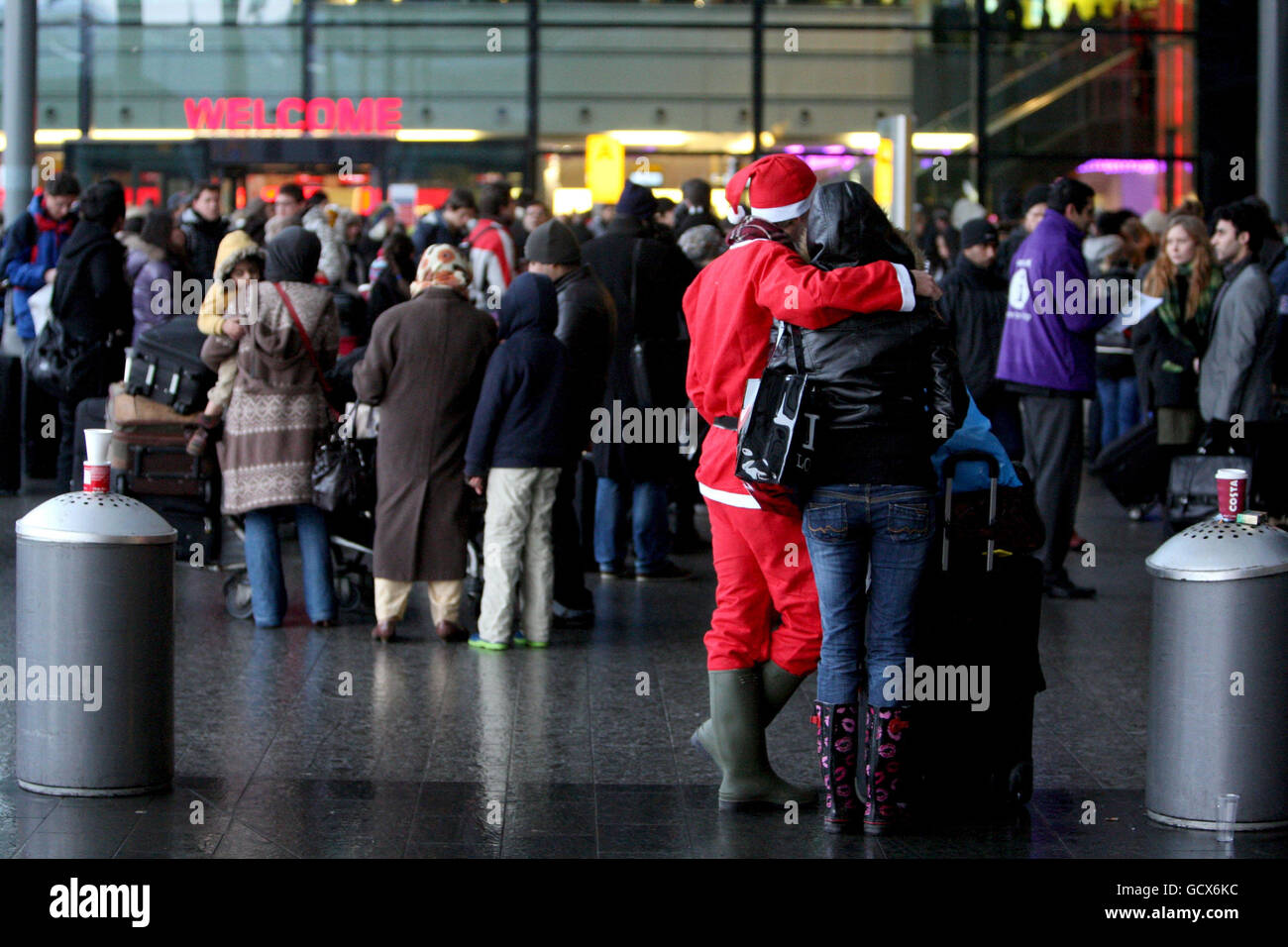 Winter weather December 20th Stock Photo Alamy