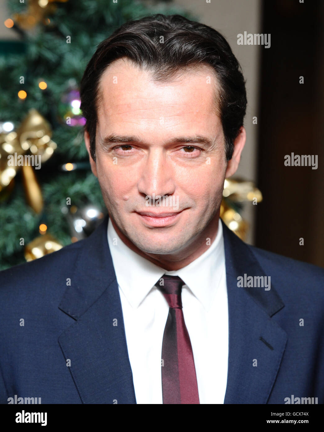 James Purefoy arrives at the Sky 3D-Women in Film and TV Awards held at the Hilton Hotel in London. PRESS ASSOCIATION photo. Picture date: Friday 3rd December 2010. Photo credit should read: Ian West/PA Stock Photo