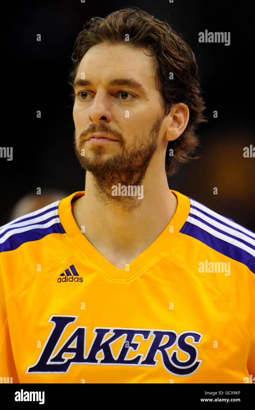 Pau gasol hi-res stock photography and images - Alamy