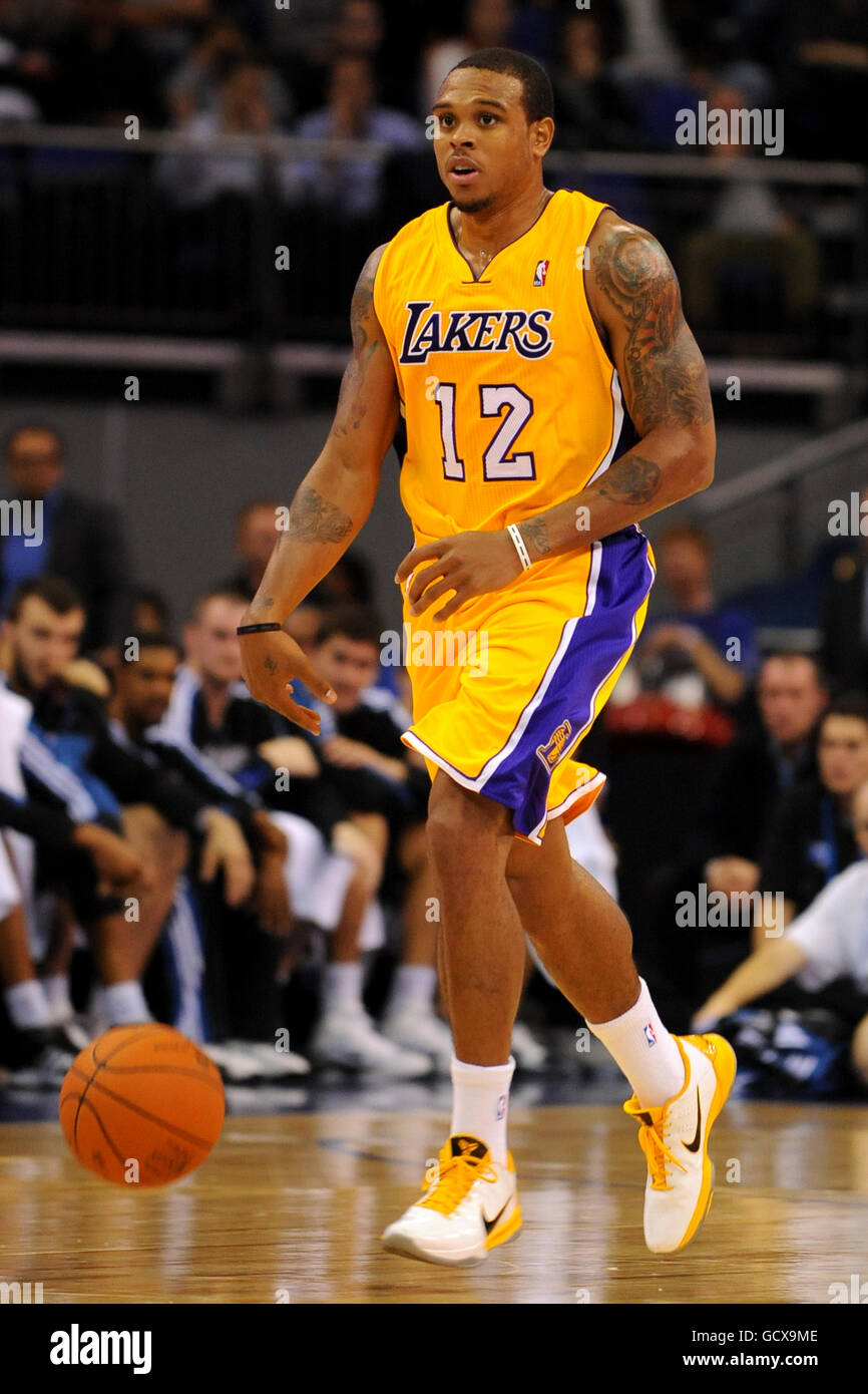 Minnesota timberwolves v la lakers hi-res stock photography and images ...