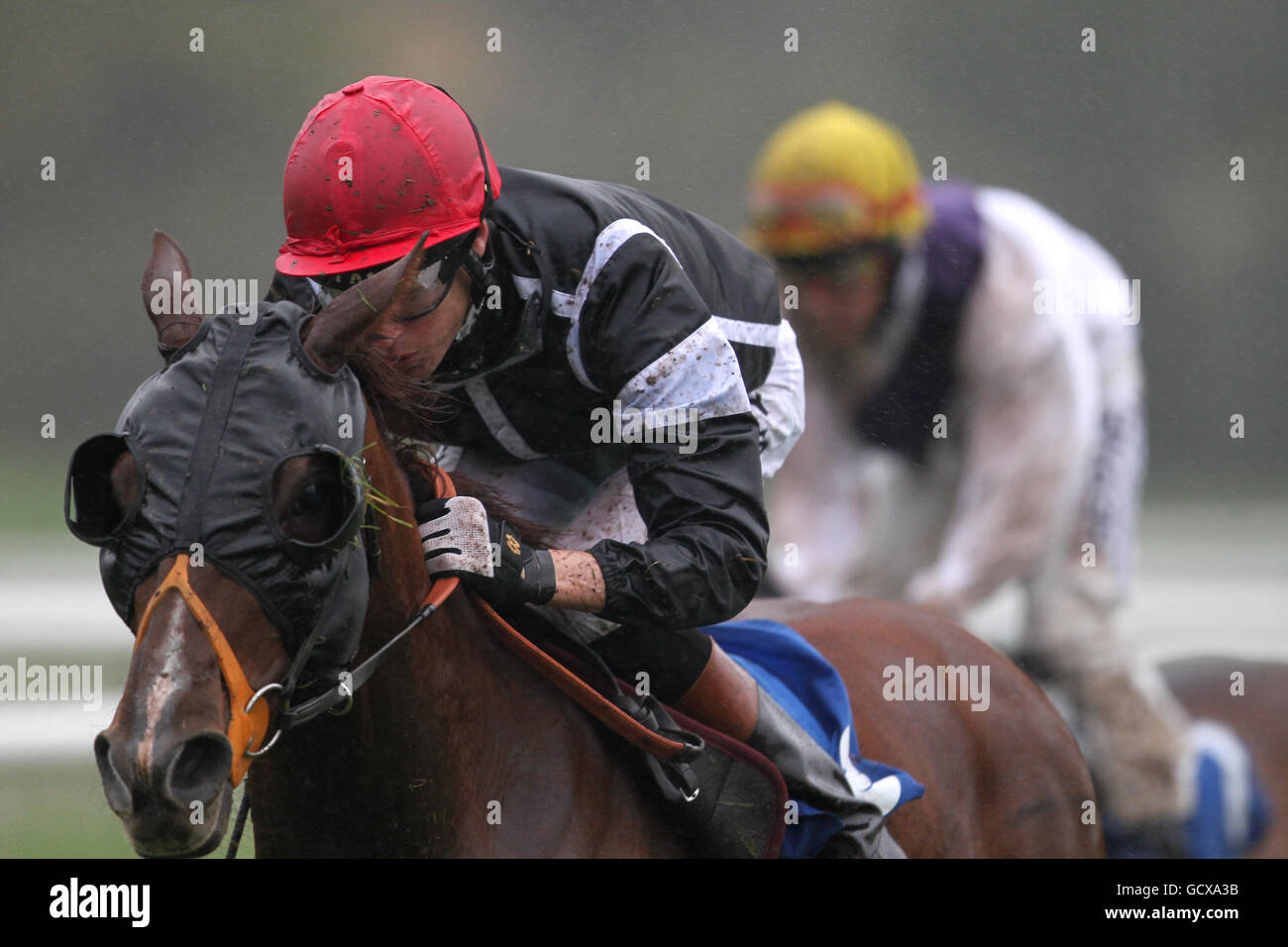 Richard hughes nottingham races hi-res stock photography and images - Alamy