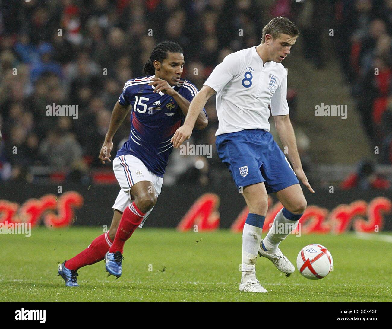 Soccer - International Friendly - France V England - Stade De France Gregory 109852077