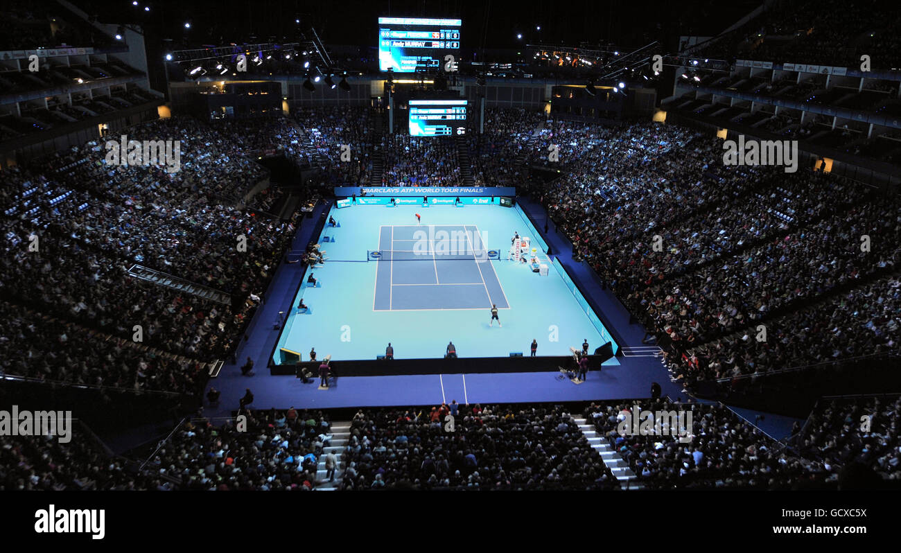 Tennis arena view hi-res stock photography and images - Page 5 - Alamy