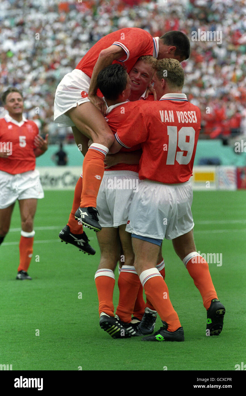 Soccer world cup usa 1994 round ireland netherlands citrus bowl hires