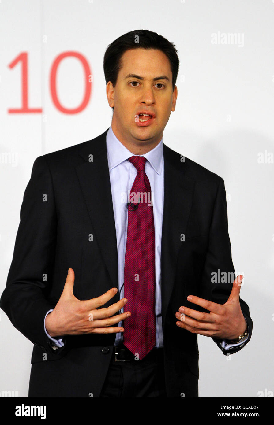 Labour National Policy Forum Stock Photo - Alamy