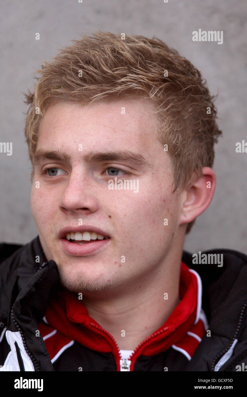 Middlesbrough goalkeeper connor ripley hi-res stock photography and ...