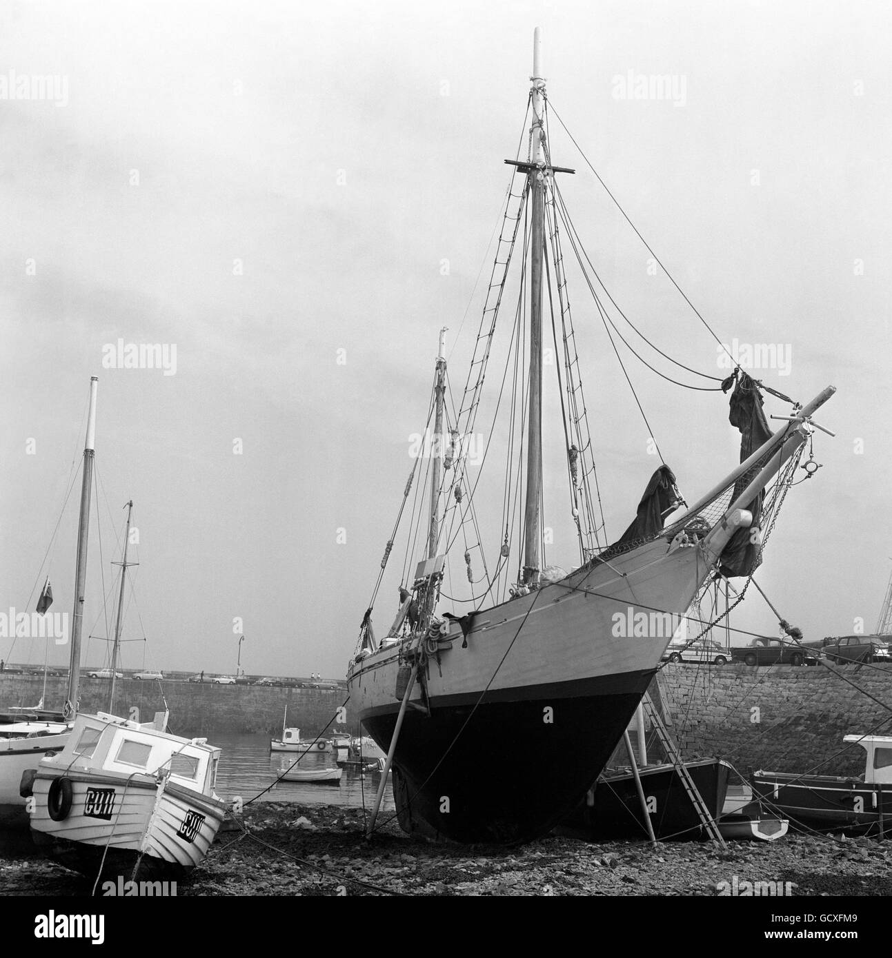1970s guernsey hires stock photography and images Alamy