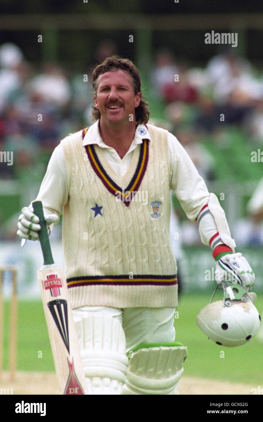 Cricket Ian Botham's Last Match Durham v Australia 3 Day Match