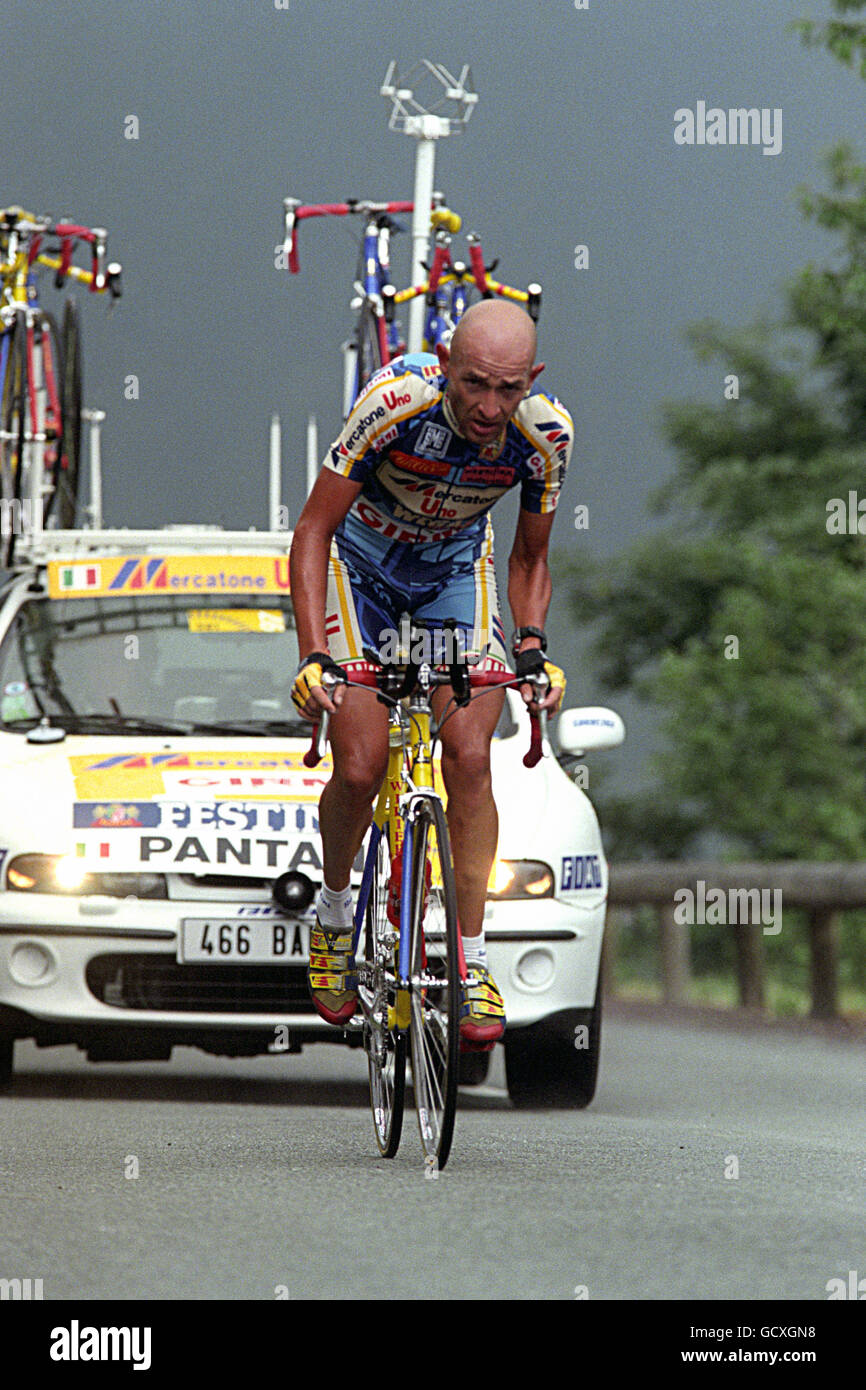 Marco pantani hi-res stock photography and images - Alamy