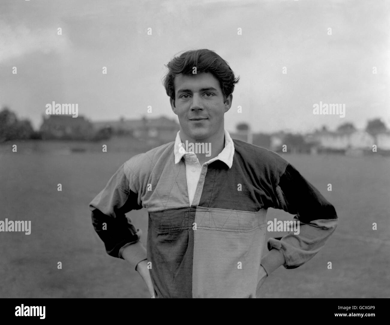 Rugby Union - Harlequins Photocall - Teddington Stock Photo