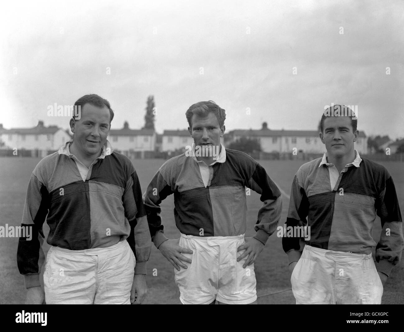 Rugby Union - Harlequins Photocall - Teddington Stock Photo