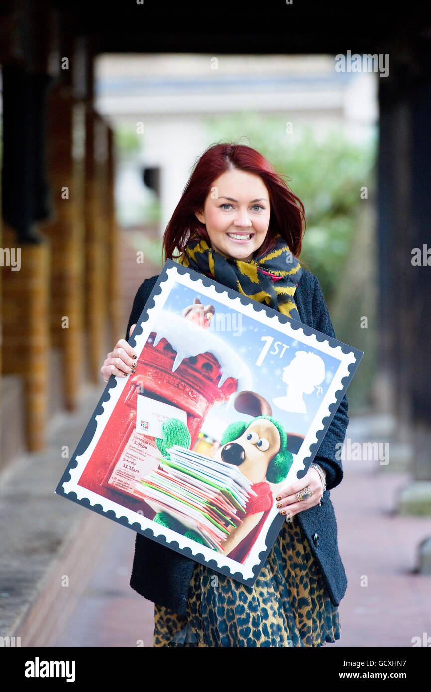 Wallace and gromit christmas hires stock photography and images Alamy