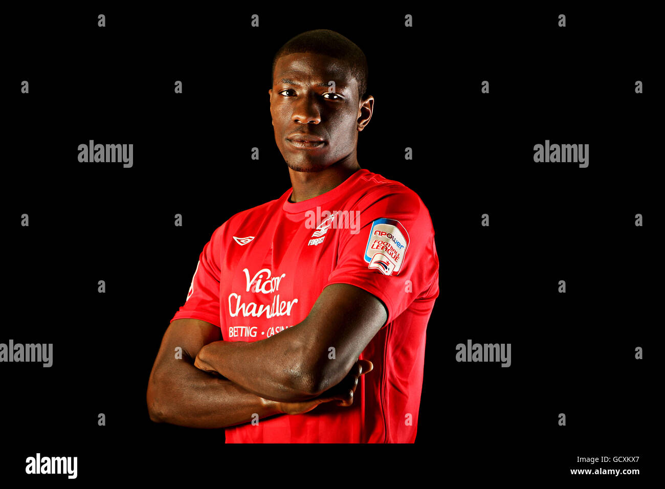 Sport - Soccer - npower Football League Championship - Nottingham Forest  Squad 2012/13 Stock Photo - Alamy