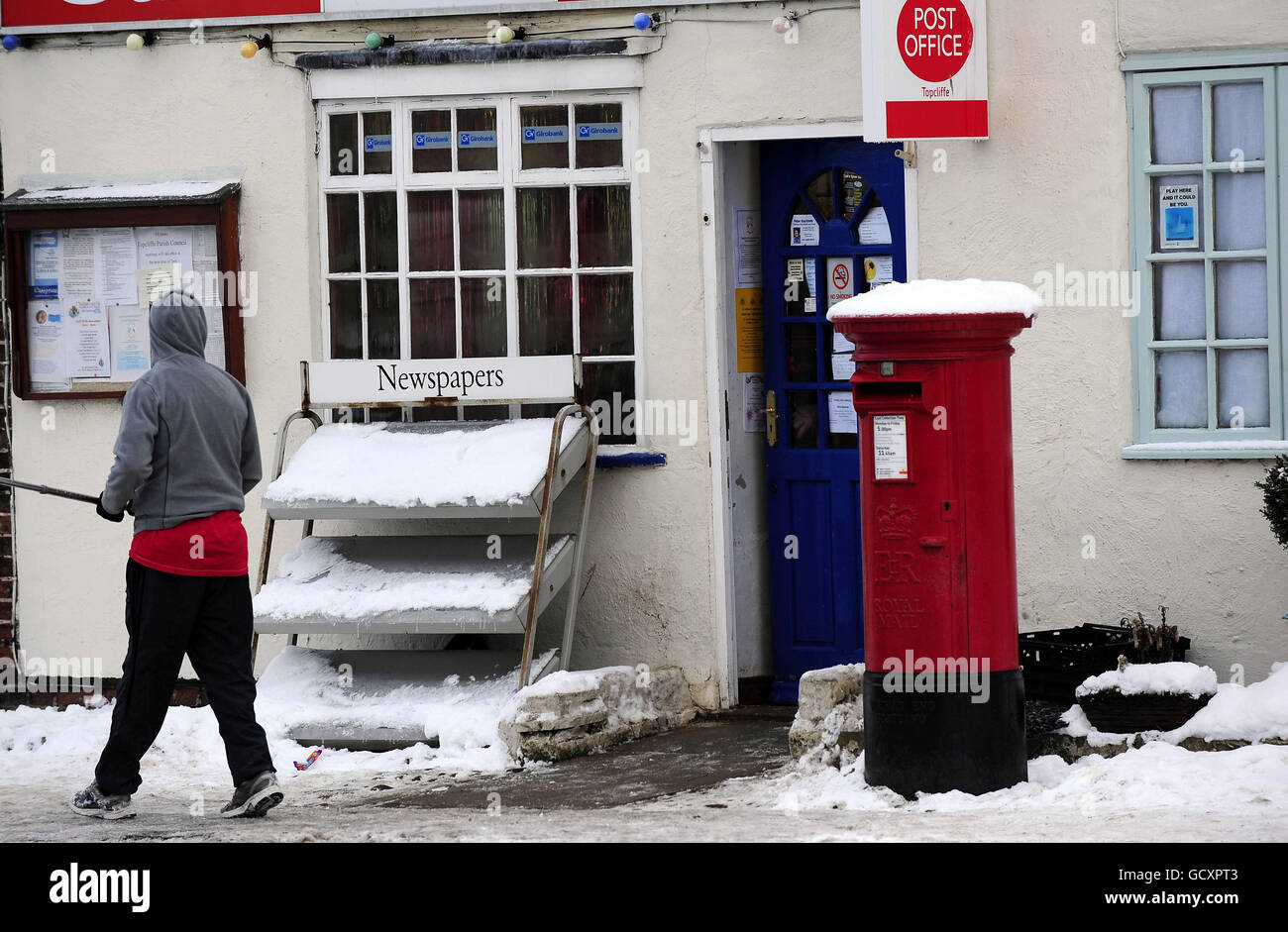 Winter weather Dec 3rd Stock Photo Alamy