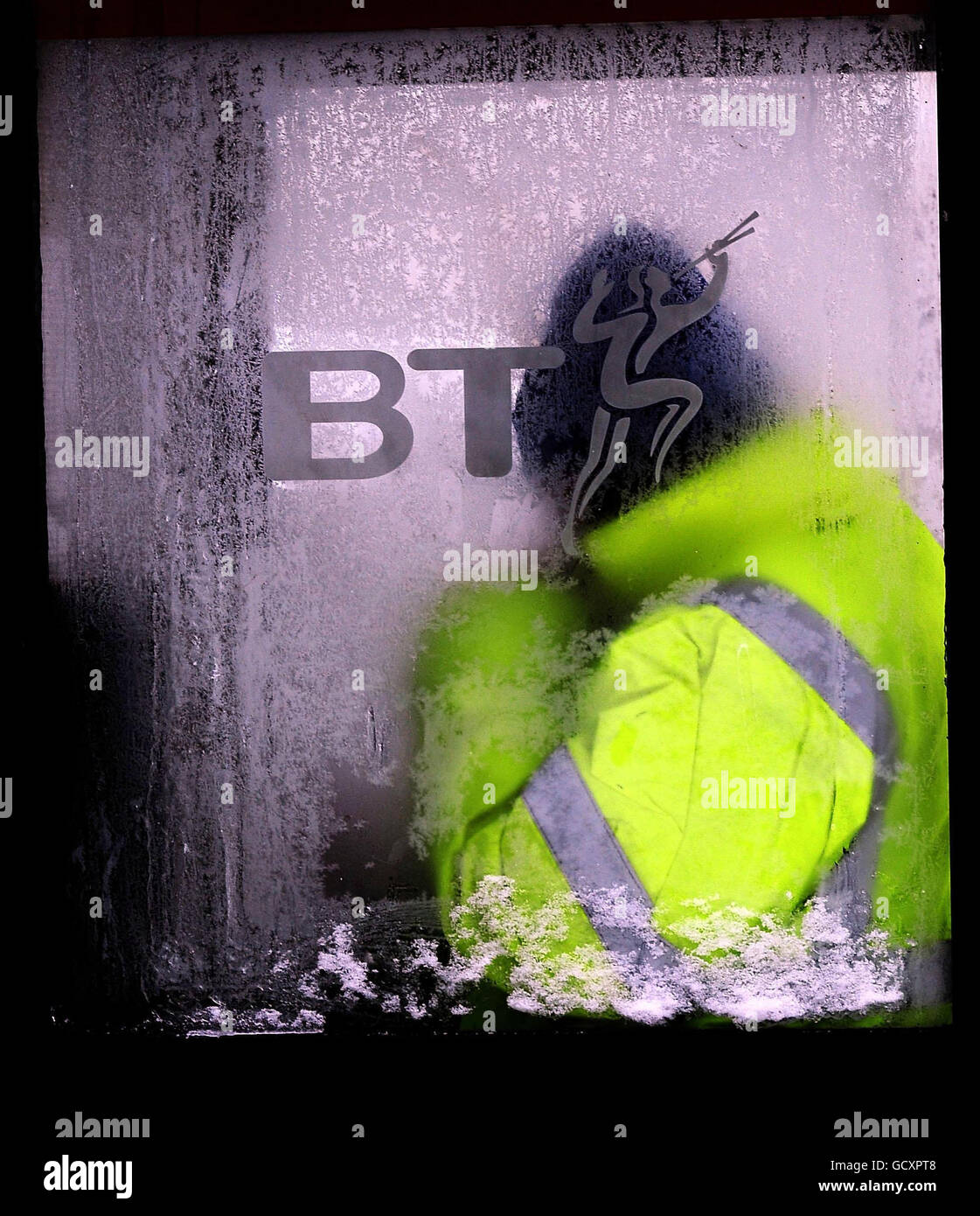 Winter weather Dec 3rd Stock Photo Alamy