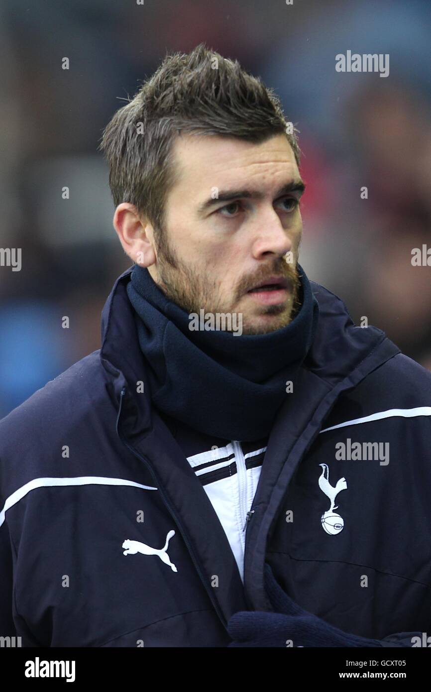 Soccer - Barclays Premier League - Birmingham City v Tottenham Hotspur - St Andrews' Stadium Stock Photo