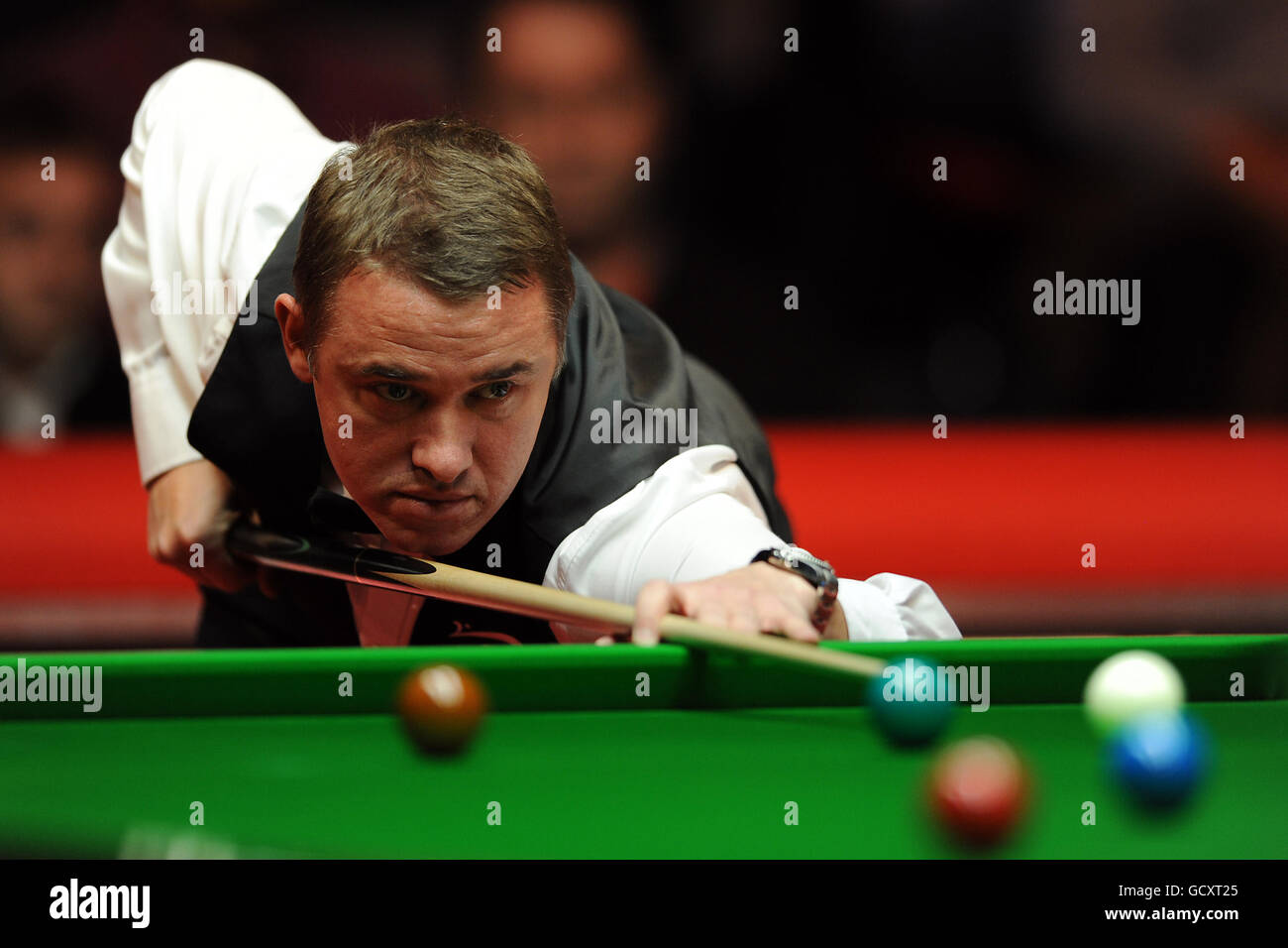 Ampics snooker head shot headshot portrait hires stock photography and