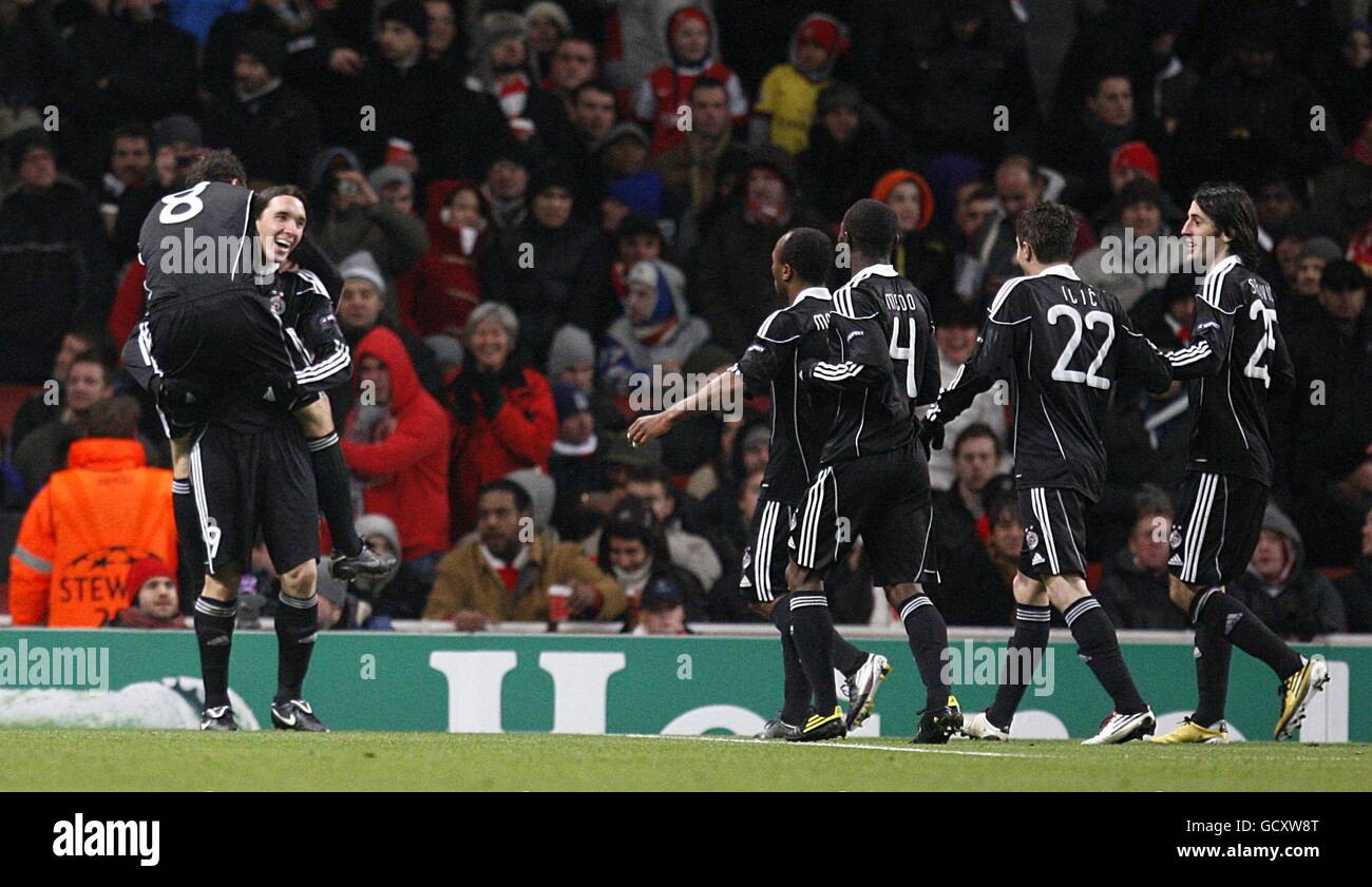 partizan champions league