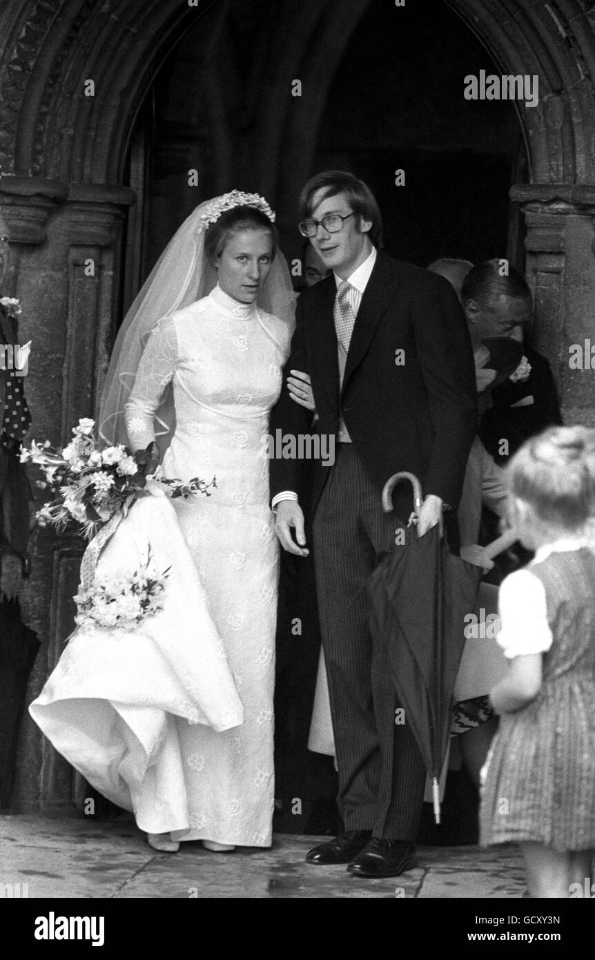 Birgitte van Deurs Wedding - Barnwell 