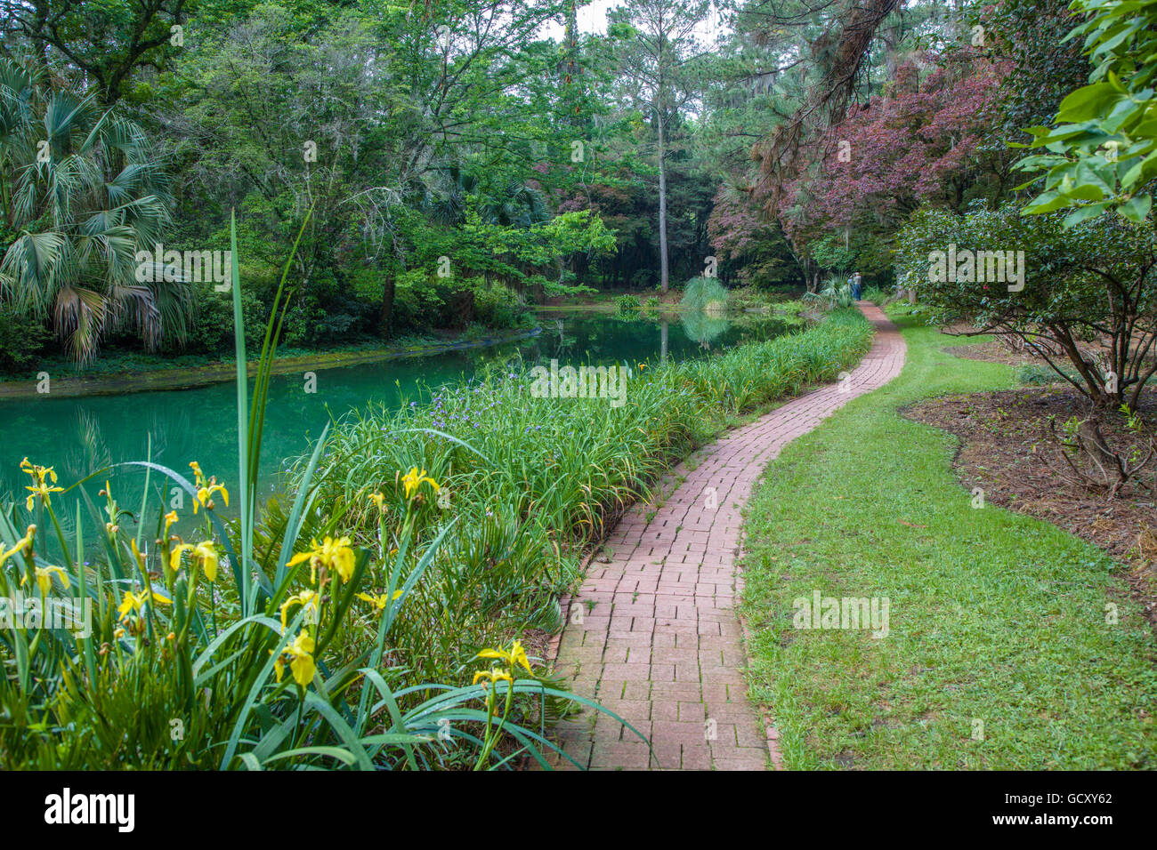 Alfred B Maclay Gardens State Park A U S Historic District Known