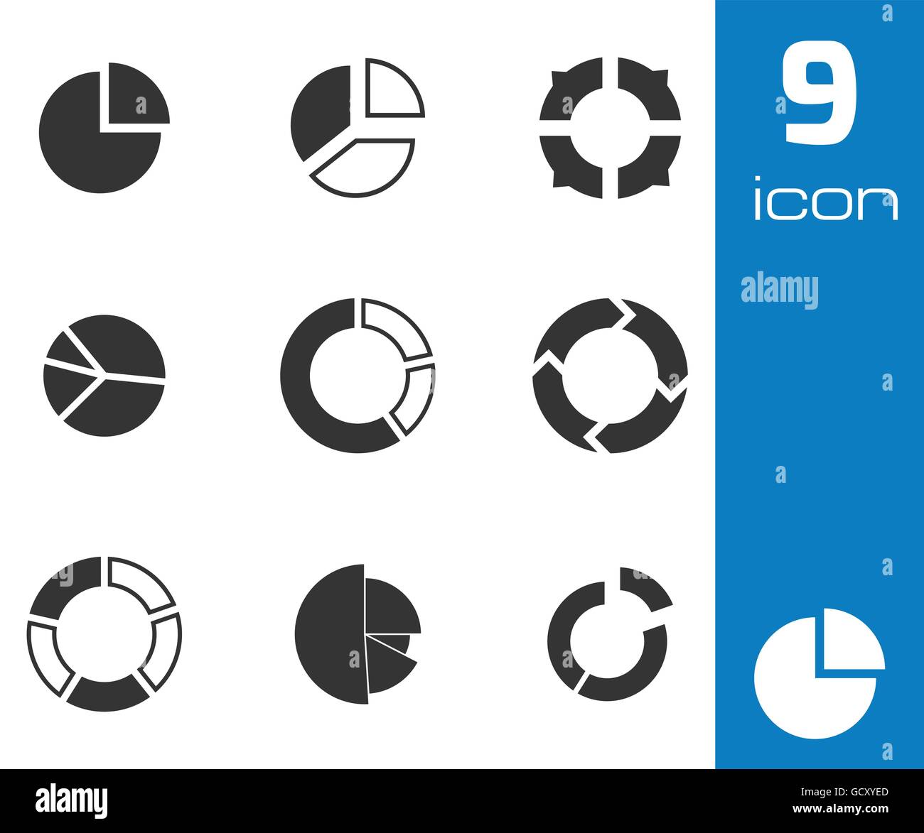 Vector black people search icons set Stock Vector Image & Art - Alamy
