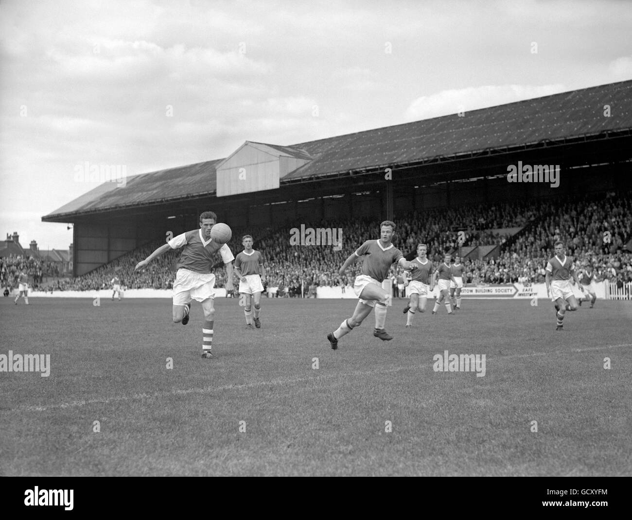 Soccer - League Division Two - Leyton Orient v Ipswich Town Stock Photo