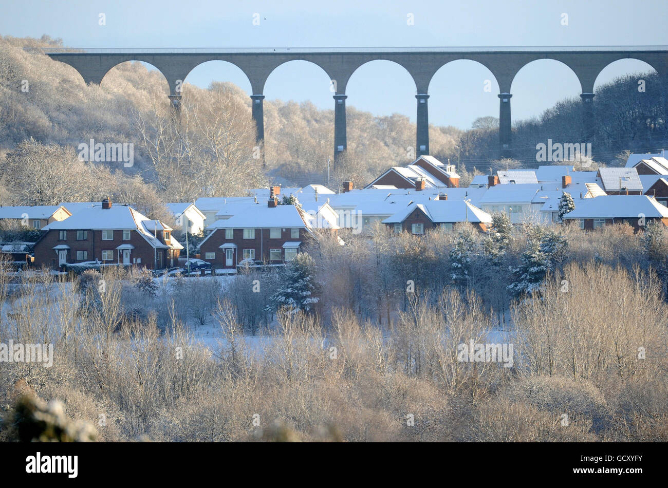 Snow covers gilbridge hires stock photography and images Alamy