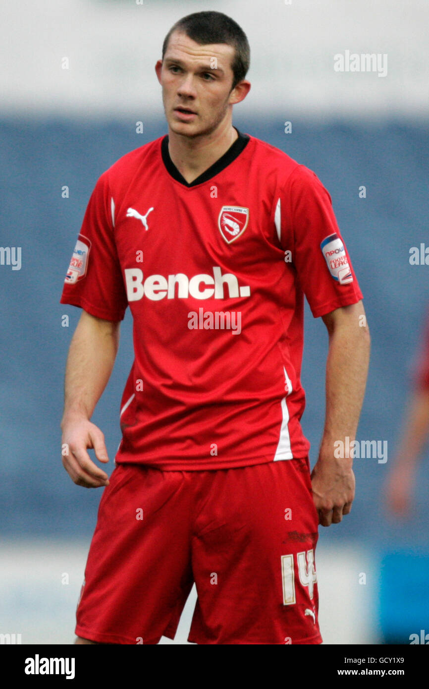 Stockport county and morecambe hires stock photography and images Alamy