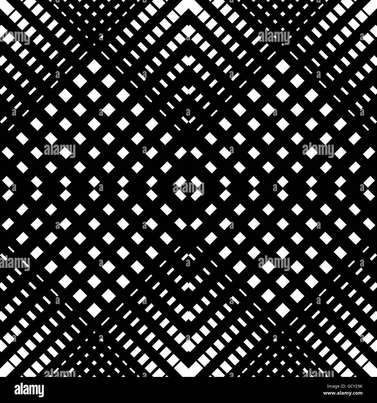 Mesh-grid pattern with crossing diagonal lines. geometric texture Stock ...