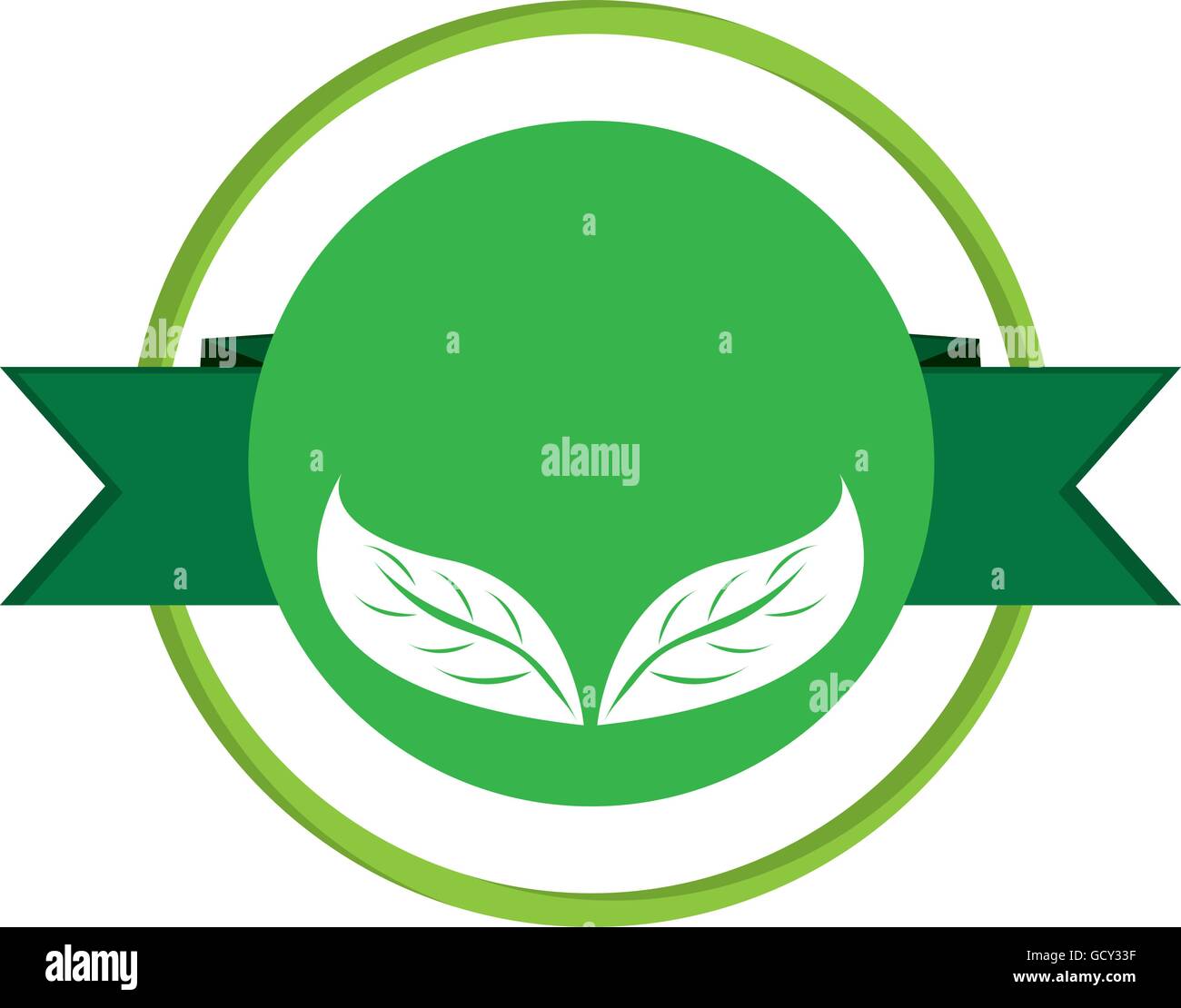 green leaves leaf nature Stock Vector Image & Art - Alamy