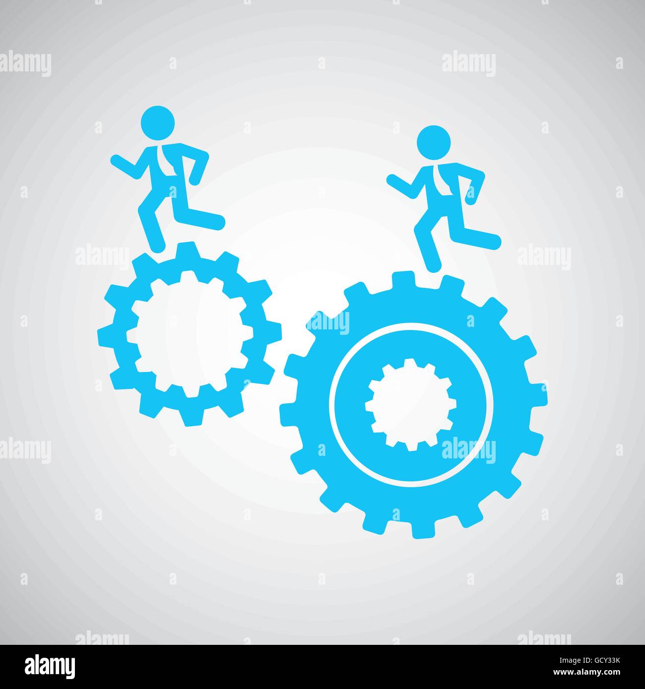 business people teamwork connection Stock Vector Image & Art - Alamy