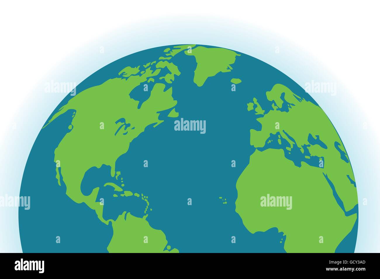 planet earth icon Stock Vector Image & Art - Alamy