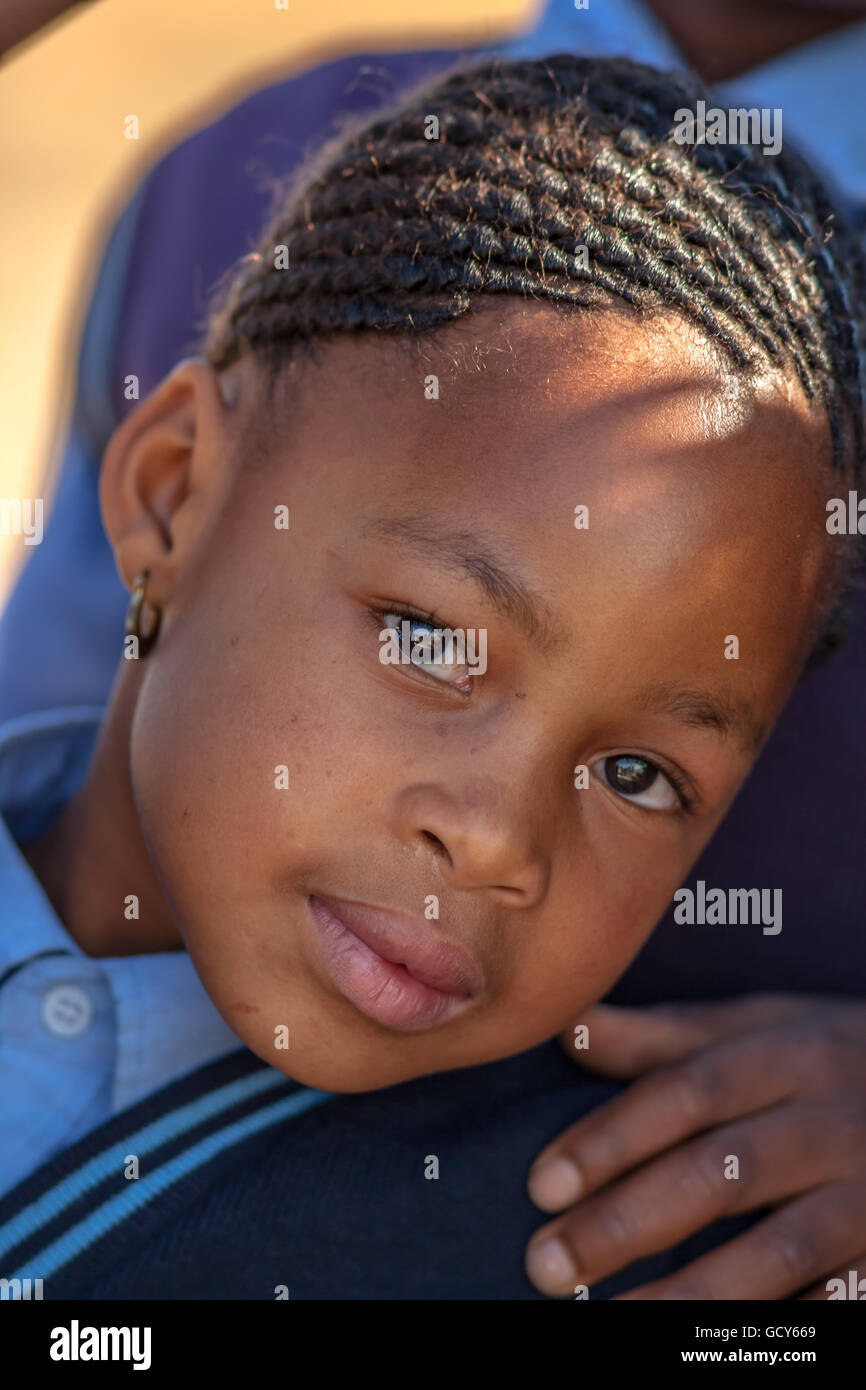 South African School Girl High Resolution Stock Photography and Images ...