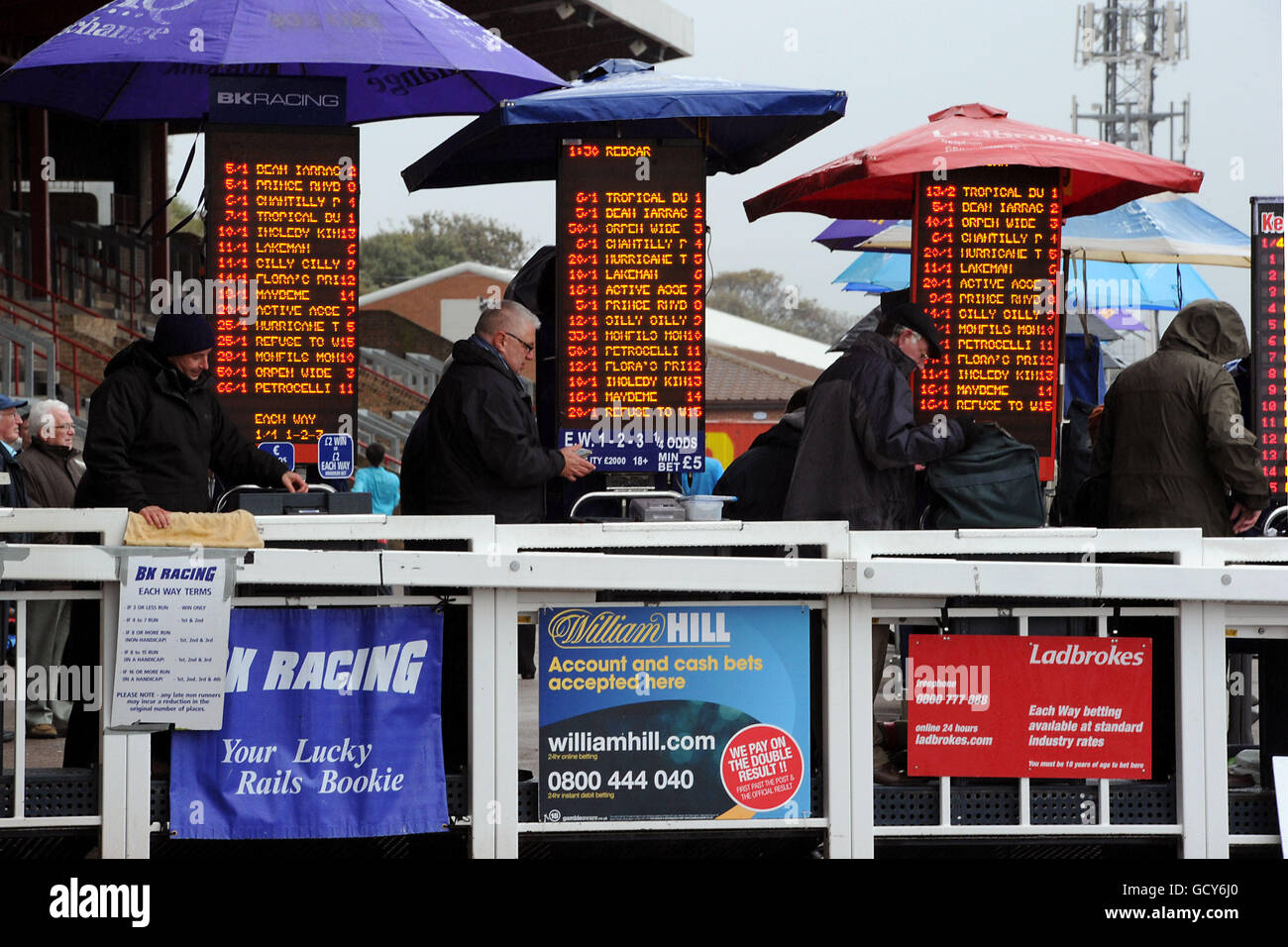 General view redcar racecourse hi-res stock photography and images - Alamy