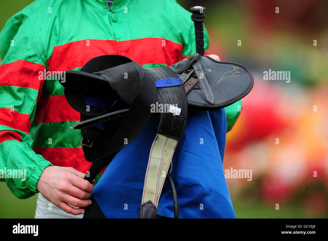 General view of redcar racecourse hi-res stock photography and images ...