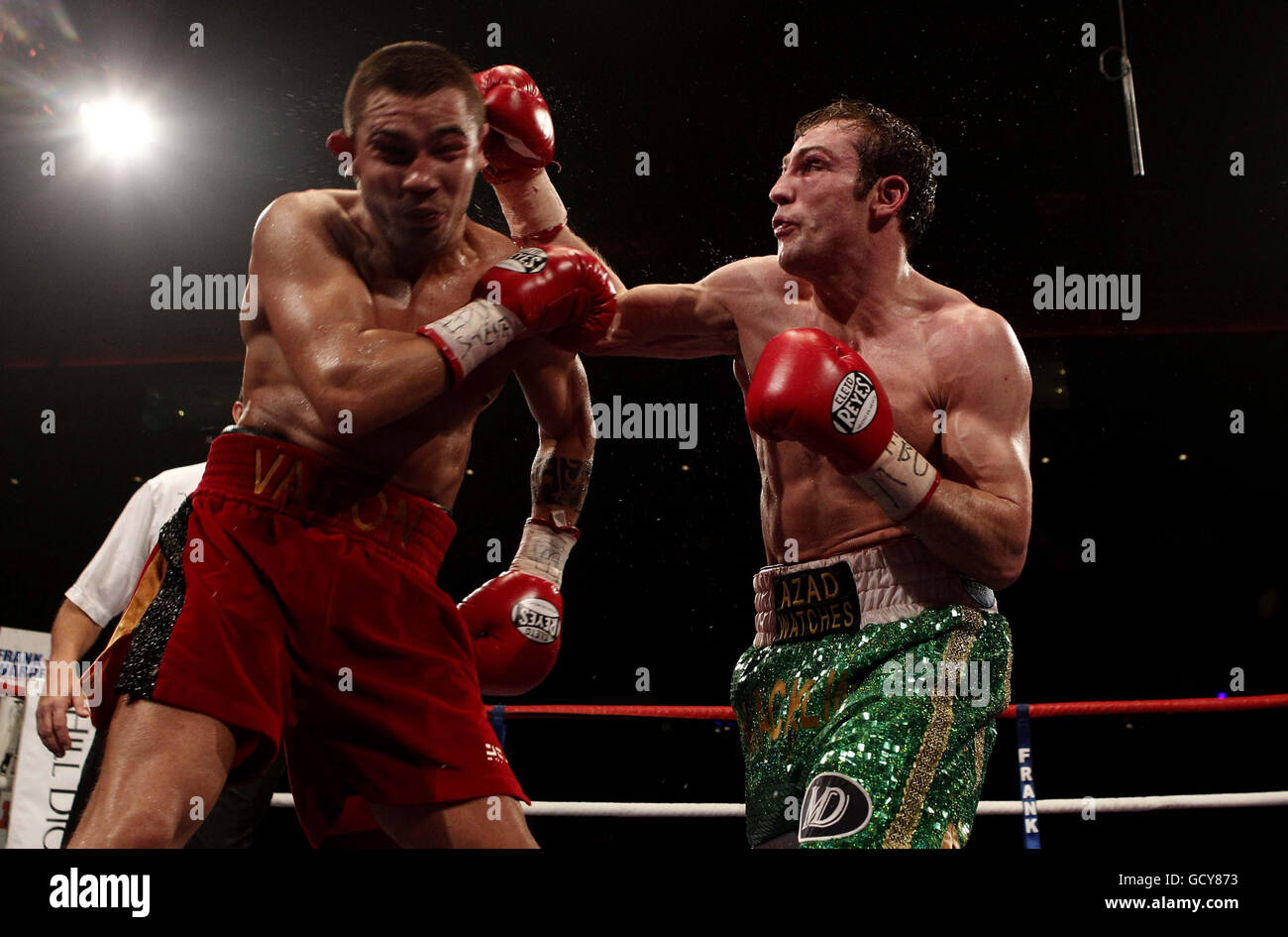 Boxing the return of the magnificent seven liverpools echo arena hires