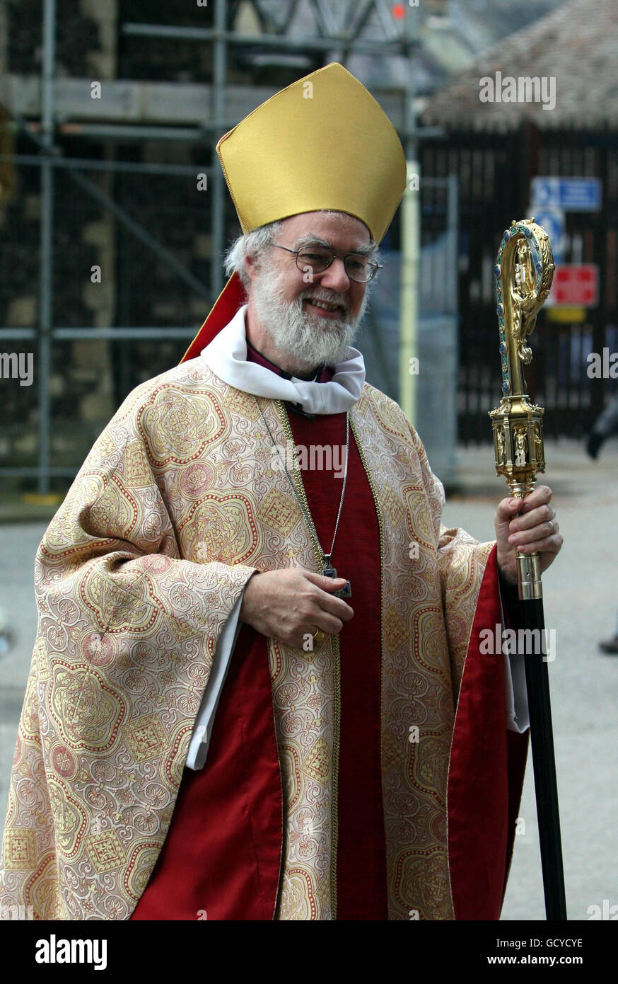of Canterbury Stock Photo Alamy