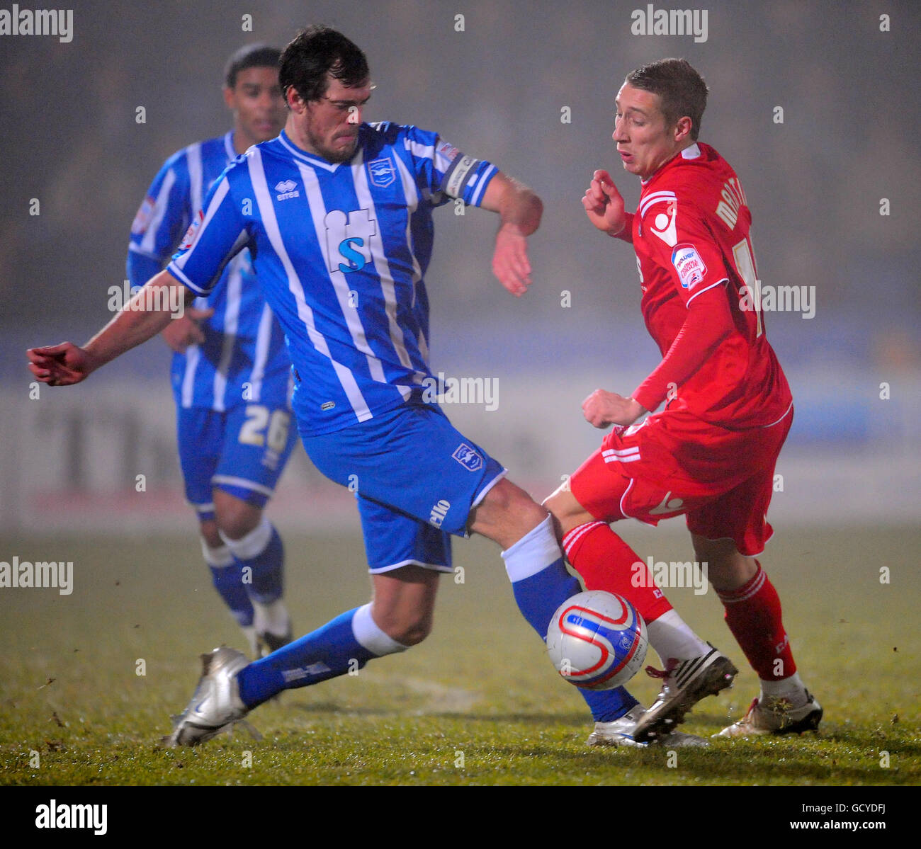 Soccer npower Football League One Brighton & Hove Albion v Charlton