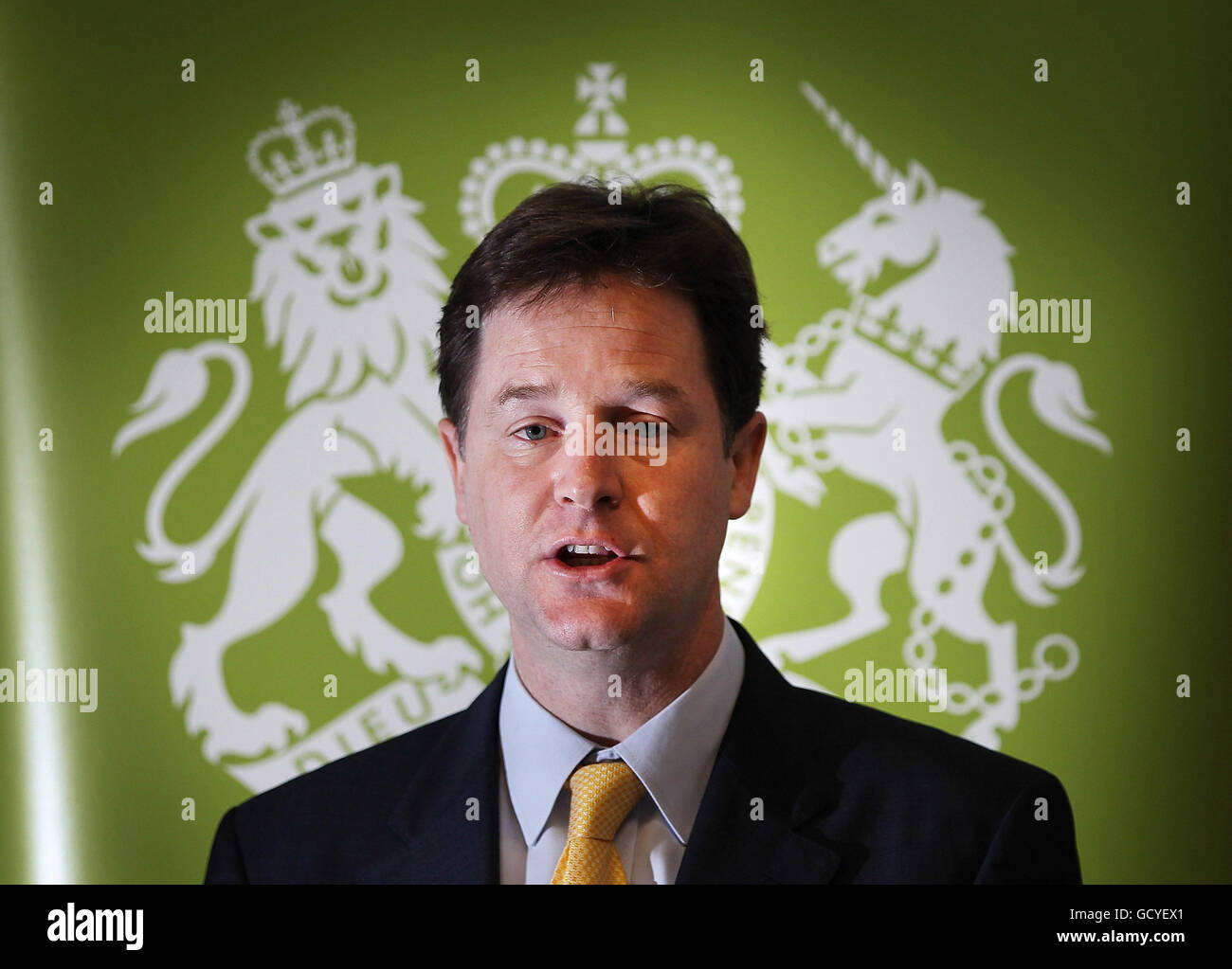 clegg-civil-liberties-speech-stock-photo-alamy