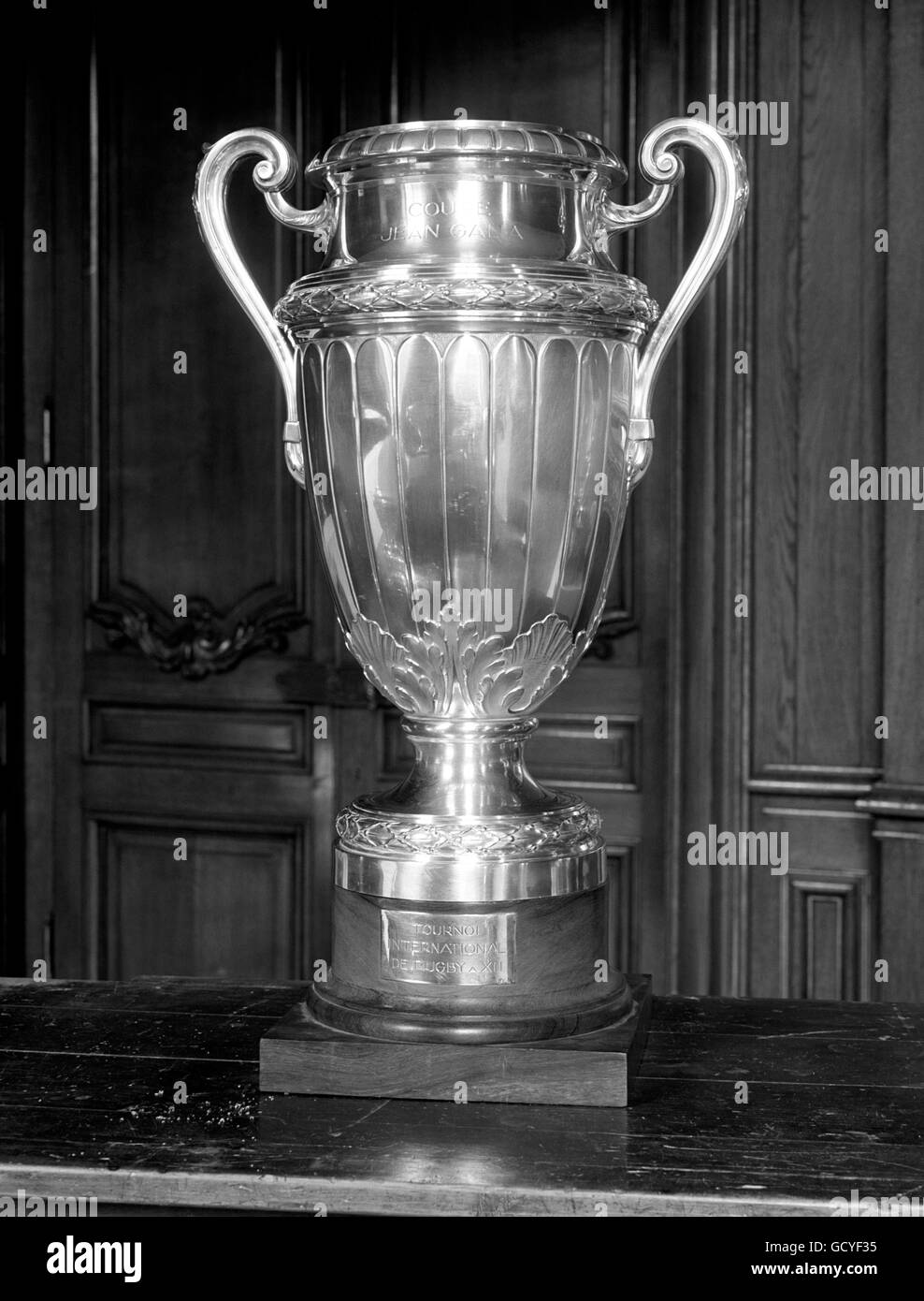 Rugby League - Jean Galia International Cup Stock Photo