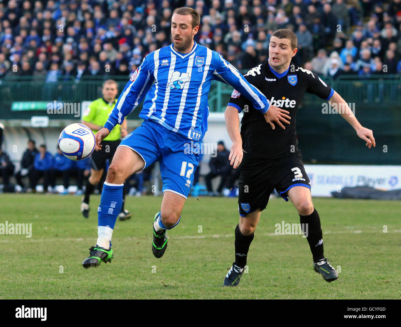 【お値下げ】ブライトンFC Withdean Stadium 飾り写真 The withdean stadium hi-res stock photography and images - Alamy