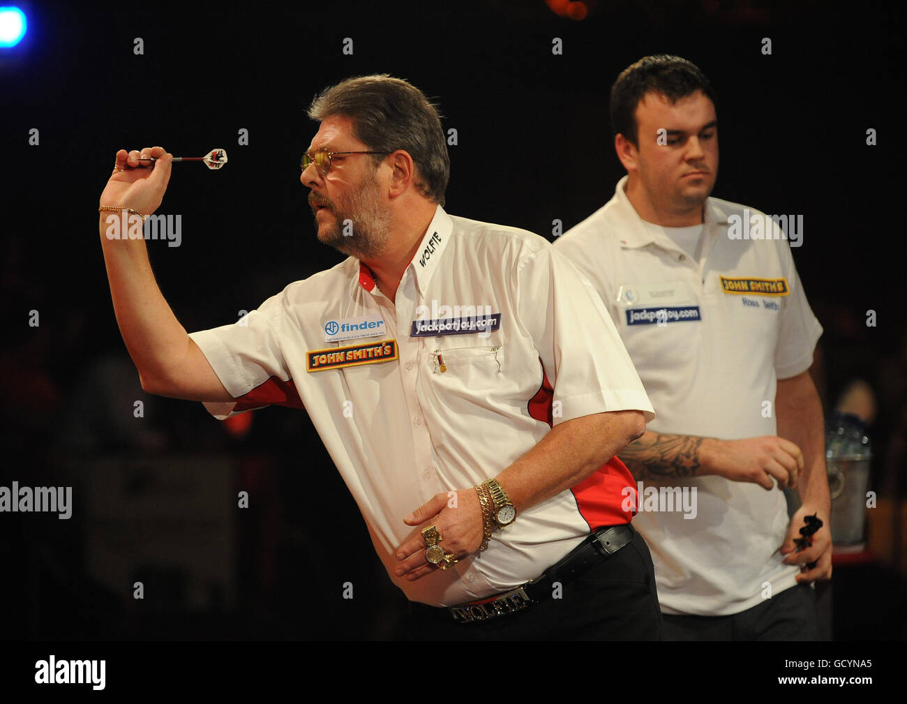 Darts 2011 BDO World Professional Darts Championship Day Six