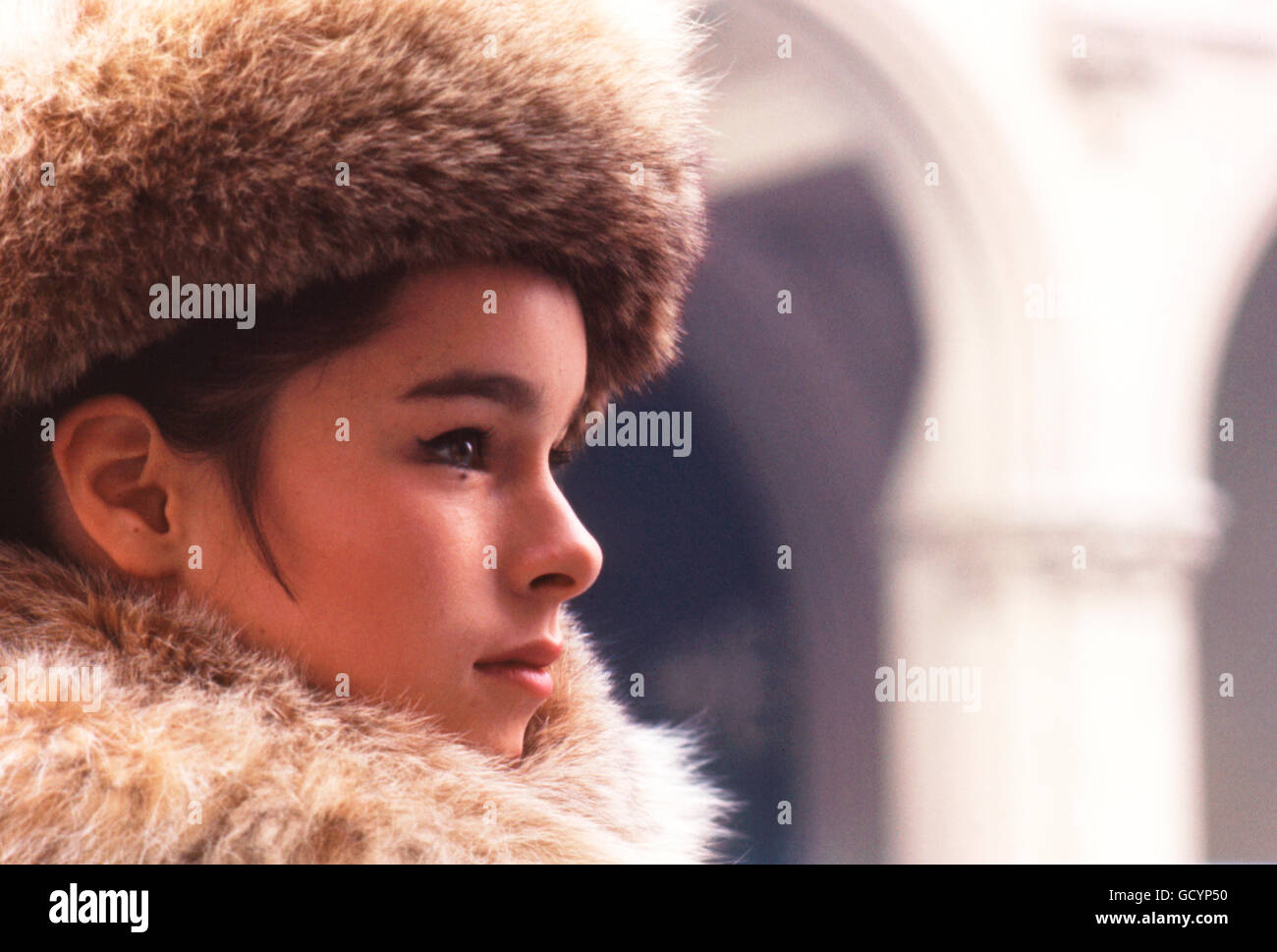 Geraldine chaplin dr zhivago hires stock photography and images Alamy