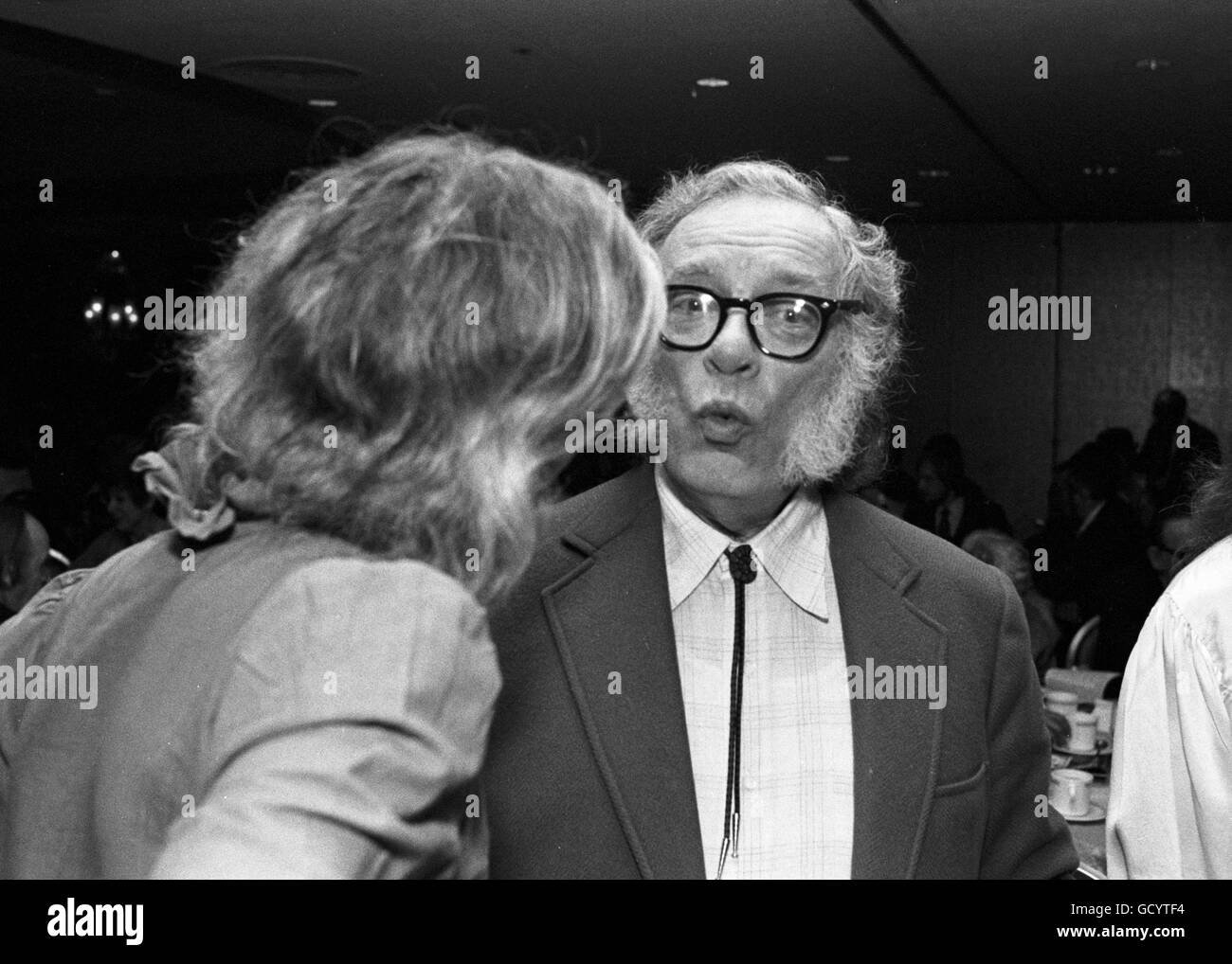 Isaac asimov portrait hires stock photography and images Alamy
