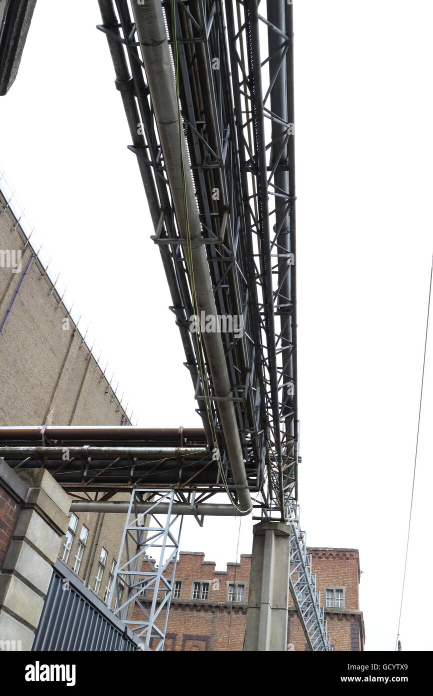 Production of metal pipes hi-res stock photography and images - Alamy