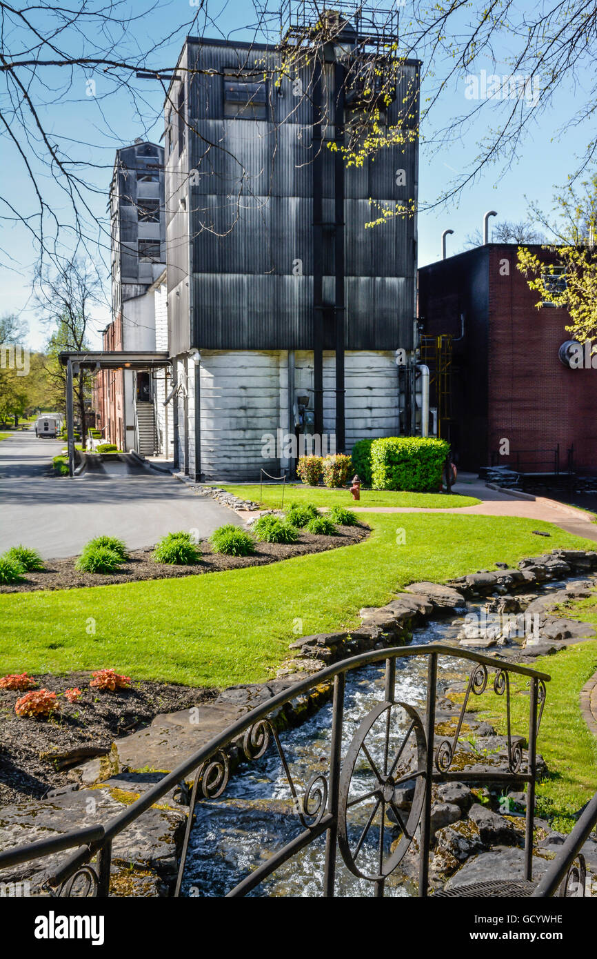Old grain mill hires stock photography and images Alamy