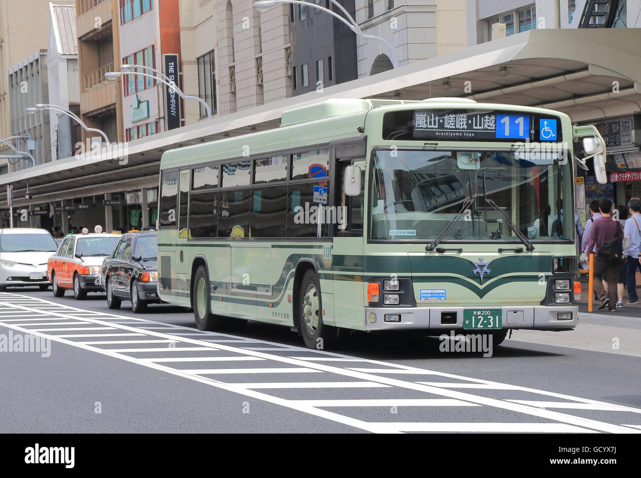 Kyoto City Bus On Shijyo Street In Kyoto Japan Stock Photo Alamy kyoto-city-bus-on-shijyo-street-in-kyoto-japan-stock-photo-alamy