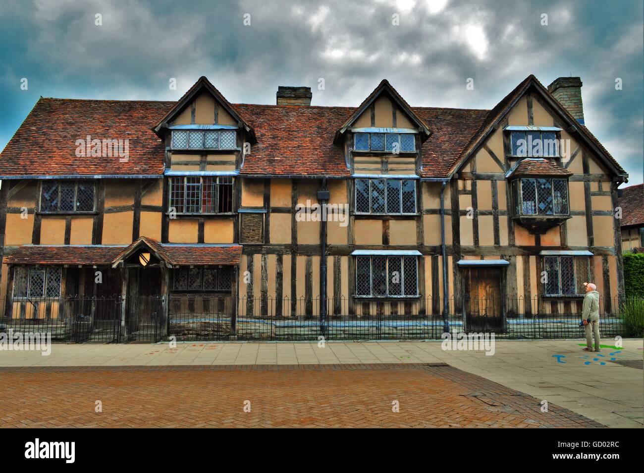 Shakespeare house hires stock photography and images Alamy