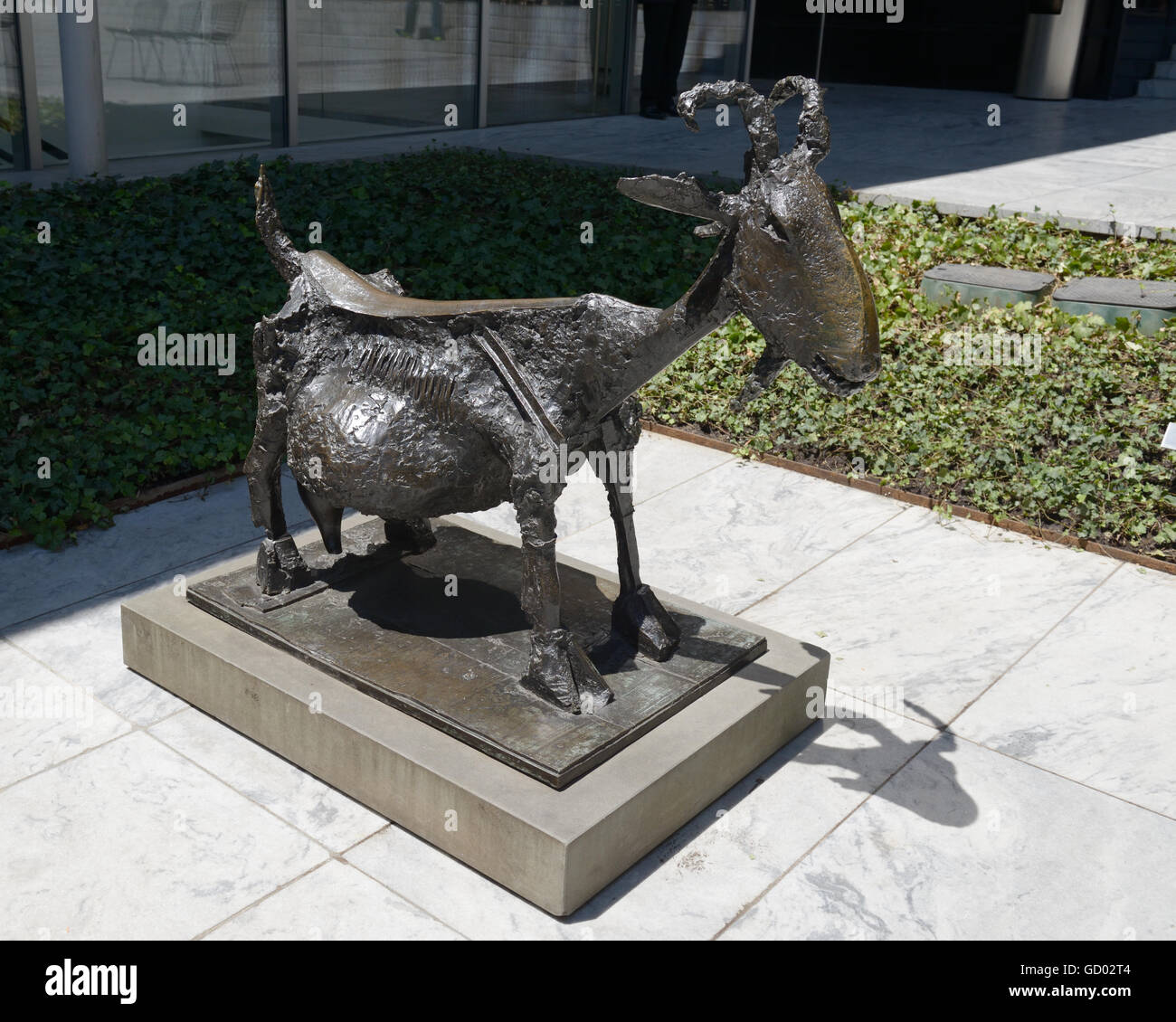 She-goat, 1950, Pablo Picasso Stock Photo