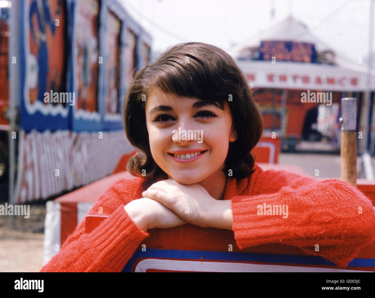 Anna Maria Alberghetti High Resolution Stock Photography and Images - Alamy